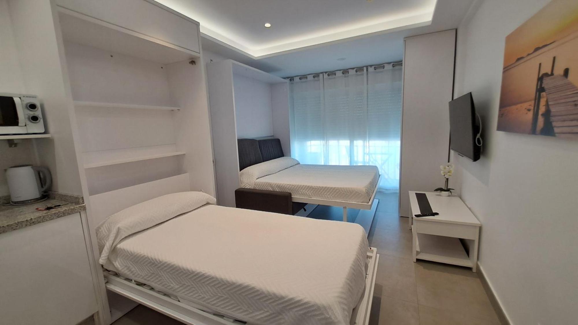 Studio Perla Costa Del Sol Fuengirola Eksteriør bilde