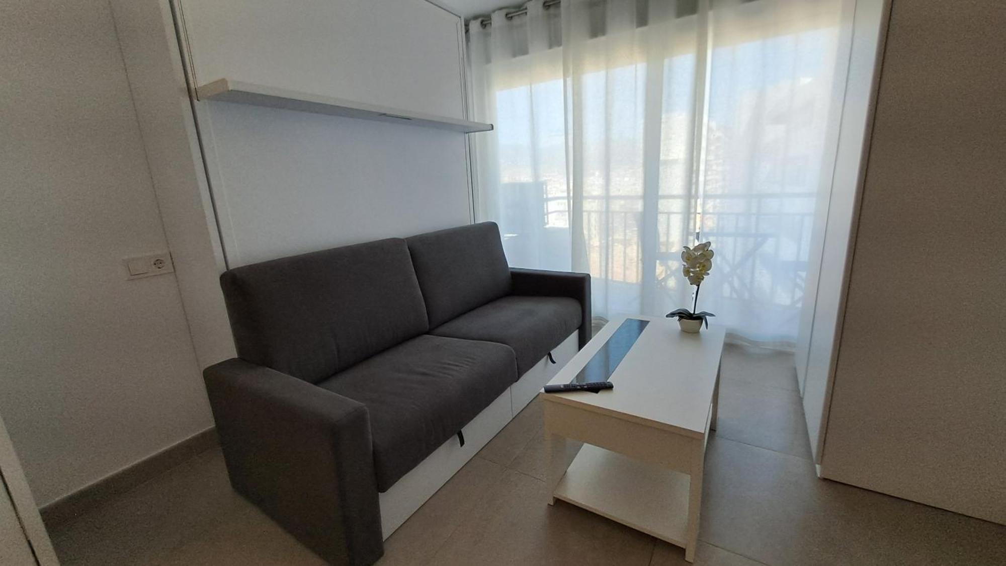 Studio Perla Costa Del Sol Fuengirola Eksteriør bilde